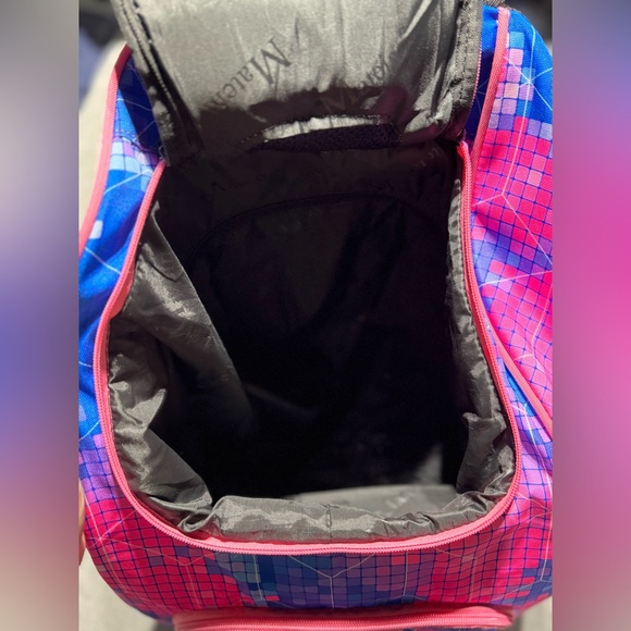 Matein Multicolored Sports Backpack - Picture 7 of 12